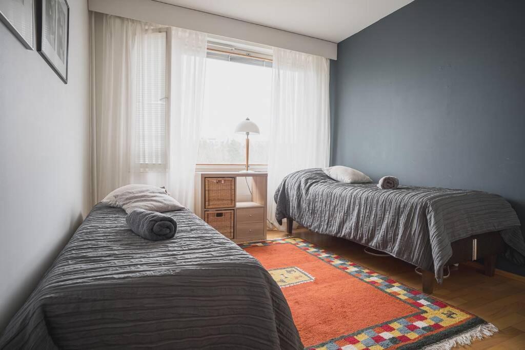 Nice And Comfortable Apartment Turku Exterior foto